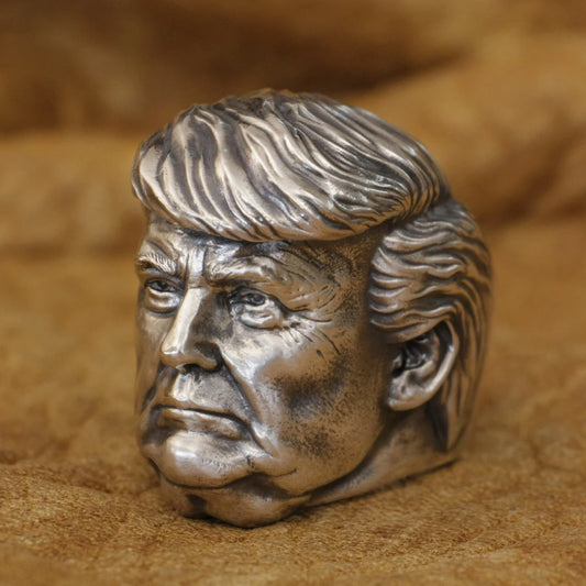 Trump Rock Ring