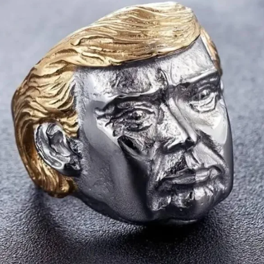 Trump Power Ring