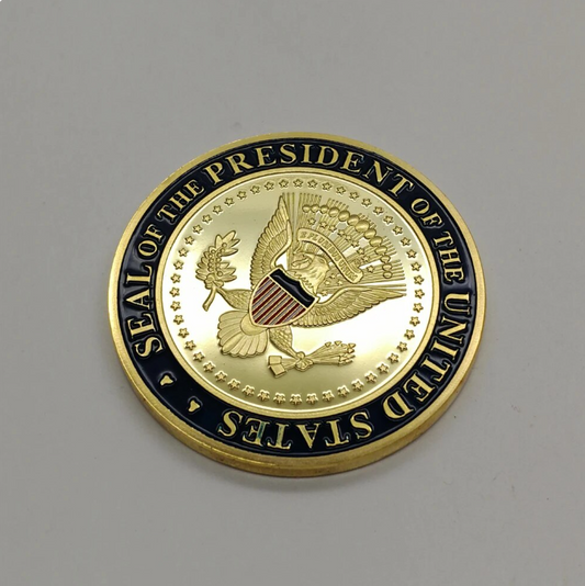 Trump Legacy Coin