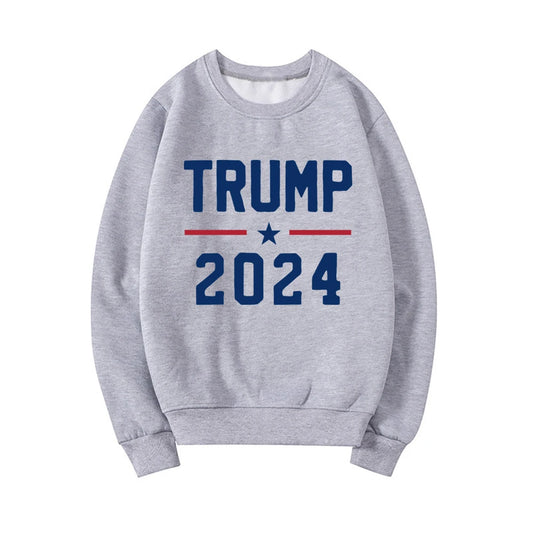 Trump 2024 Patriot Sweatshirt